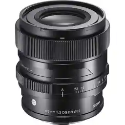 لنز سیگما Sigma 65mm f/2 DG DN Contemporary for Sony E