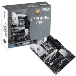 مادربرد ایسوس مدل Prime Z790 P DDR5 ASUS Prime Z790-P DDR5 LGA1700 13th Gen ATX Motherboard مادربرد ایسوس مدل Prime Z790 P DDR5 ASUS Prime Z790-P DDR5 LGA1700 13th Gen ATX Motherboard