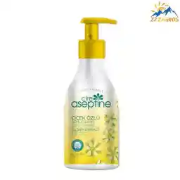 لوسیون بدن آسپتین حاوی عصاره گل حجم 400 میل