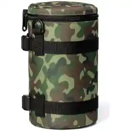 کیف لنز ایزی کاور EasyCover Size 110x230mm Lens Bag رنگ استتار