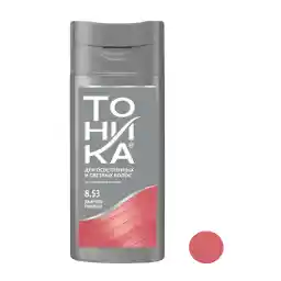 شامپو رنگساژ تونیکا مدل P2442 حجم 140 میلی لیتر رنگ صورتی