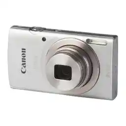 دوربین عکاسی کانن Canon PowerShot IXUS 185 Camera Silver