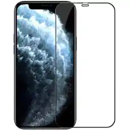 گلس تمام صفحه موبایل Full Glass Screen For Apple iPhone 12 Pro Max