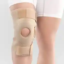 زانو بند طبی پاک سمن مدل 097