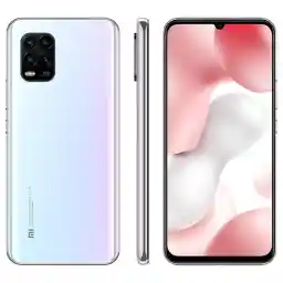 موبایل شیائومی مدل Mi 10 Lite 5G ظرفیت 256 گیگابایت-سفید