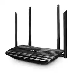 روتر بیسیم TP-Link AC1200 مدل Archer C6 TP-Link Archer C6 V2 AC1200 Wireless Dual Band Router