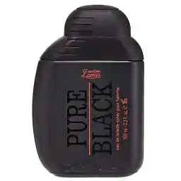 ادو تویلت مردانه کریشن لامیس مدل Pure Black حجم 100 میل