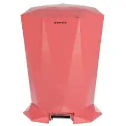 سطل زباله پدالی همارا سایز بزرگ