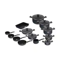 سرویس پخت و پز 20 پارچه زرساب مدل گرانیکو