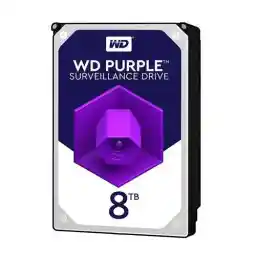 هارددیسک اینترنال وسترن دیجیتال مدل Purple ظرفیت 8 ترابایت Western Digital Purple Internal HardDisk هارددیسک اینترنال وسترن دیجیتال مدل Purple ظرفیت 8 ترابایت Western Digital Purple Internal HardDisk