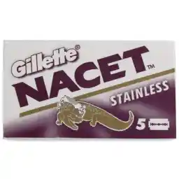 تیغ استیل ناست بسته پنج عددی