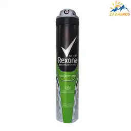اسپری ضد تعریق مردانه رکسونا مدل QUANTUM حجم 200 میل