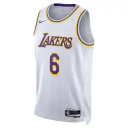 لس آنجلس لیکرز Dri Fit Jersey Ecclesiastes Shape