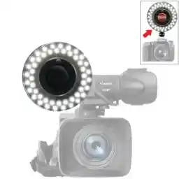 نور ال ای دی روتولایت Rotolight Stealth RL 48B