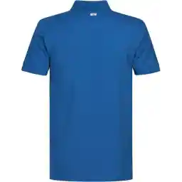 صنایع بنزین - پولو کلاسیک مردانه - آبی - سایز XL