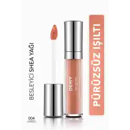 براق کننده لب فلورمار (TEN) - لعاب لب دونی - 004 بدون لباس - 8690604618668