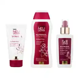 پک مراقبت از مو نئودرم - مجموعه سه عددی