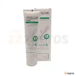 کرم نرم کننده و رفع خستگی پا هیدرودرم لیدی حاوی روغن بادام شیرین و درخت چای 100 میل