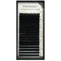 NAGARAKU Mix Ipek Kirpik 0.07c