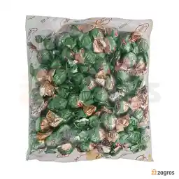 شکلات ترافل فندقی ABK وزن 1000 گرم