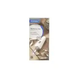 ست رزگلد 1 تکه ROSSMANN Ideenwelt Best Basics مانیکور و پدیکور