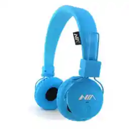 هدفون بي سيم نیا NIA X2 Headset Blue