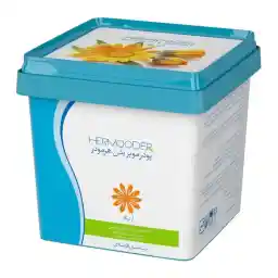 پودر موبر هرمودر حاوی عصاره آرنیکا مناسب پوست حساس وزن 300 گرمی