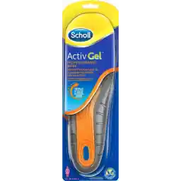 کفش کار کفی Scholl ActivGel - سایز 35.5-40.5 - 1 جفت