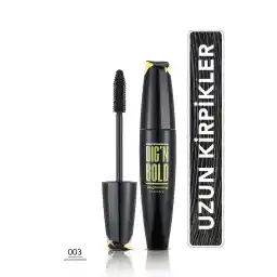 Maskara Flormar - Big N Bold Mascara 003 Lengthening 32000145-003