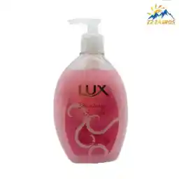مایع دستشویی لوکس با عصاره توت فرنگی حجم 500 میل