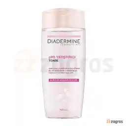 تونر دیادرمین مخصوص پوست های خشک و حساس حجم 200 میل
