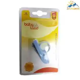 ناخن گیر نوزاد پسرانه بی بی لند مدل 349