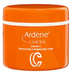 کرم روز مرطوب کننده و روشن کننده آردن سری سی فکتور حجم 150 میل