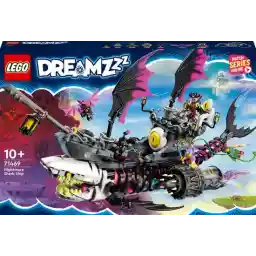 LEGO DREAMZzz Nightmare Shark Ship Pirate Ship Toy - 71469