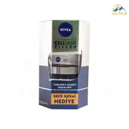 ست کرم ضد چروک شب و روز نیوآ مدل CELLULAR