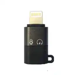 تبدیل میکروفن و هدفون تایپ سی به لایتنینگ