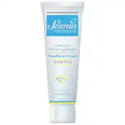 کرم نرم کننده ثمین مدل Dry Skin حجم 100 میلی لیتر مجموعه 3 عددی