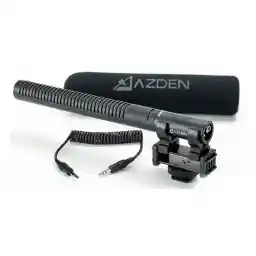 میکروفون شاتگان آزدن Azden SGM-DSLR Shotgun Microphone