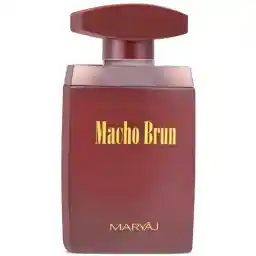 ادو پرفیوم مردانه ماریاژ مدل Macho Brun حجم 100 میل
