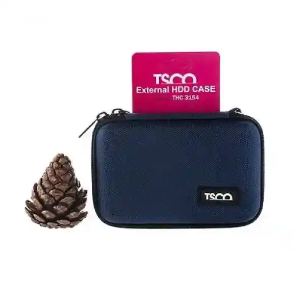 کیف هارد دیسک اکسترنال تسکو مدل THC 3154 TSCO THC 3154 External HDD Cover