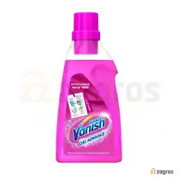 مایع لکه بر و محافظ رنگ لباس ونیش مدل Oxi Action مناسب لباس های رنگی 750 میل