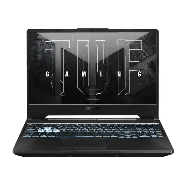 لپ تاپ ایسوس 15.6 اینچی مدل TUF Gaming F15 FX506HF i5 11400H 8GB 512GB RTX2050 4GB