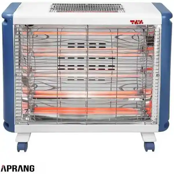 بخاری برقی برفاب مدل QH-3000 Barfab heater QH-3000