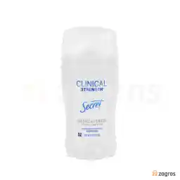 استیک ضد تعریق سکرت Clinical Strength حاوی زغال 73 گرم