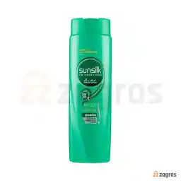 شامپو سان سیلک مدل Ricci Da Domare مناسب موهای فر و مجعد 250 میل