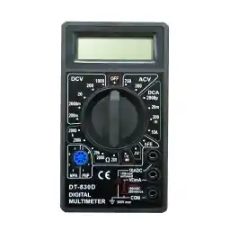 مولتی متر دیجیتال مدل DT-830D مولتی متر دیجیتال مدل DT-830D