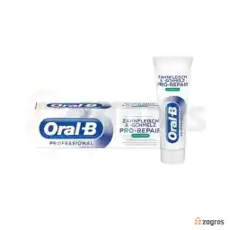 خمیر دندان اورال بی مدل Pro_Repair حجم 75 میل