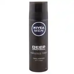 فوم اصلاح نیوآ مدل Deep Dimension حجم 200 میل