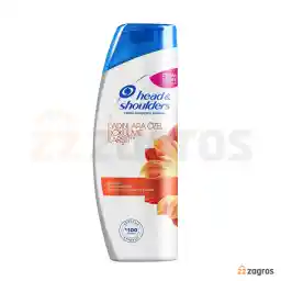 Head and Omuzlar kadınlar için kepek önleyici şampuan, Dokulme Karsm modeli, hacim 400 ml