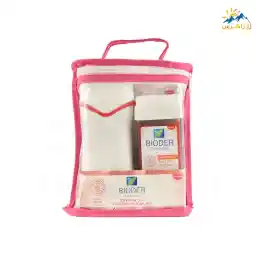 ست برقی اپیلاسیون بیودر به همراه 2 عدد موم